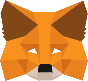 Install Metamask logo